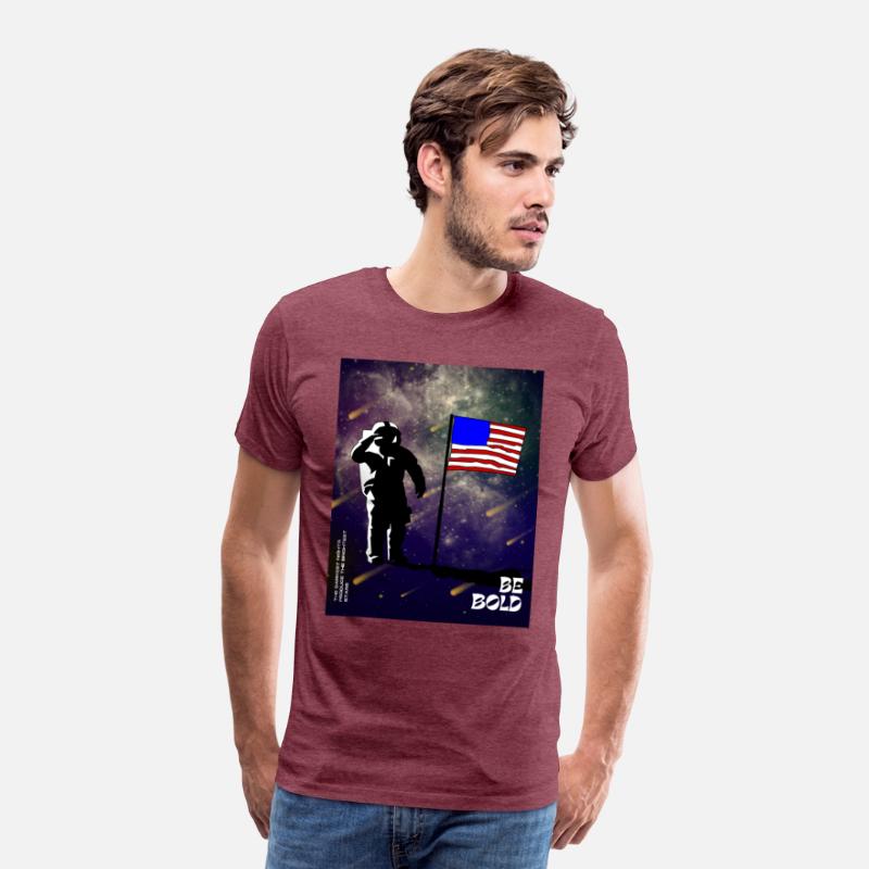 Be Bold Astronaut