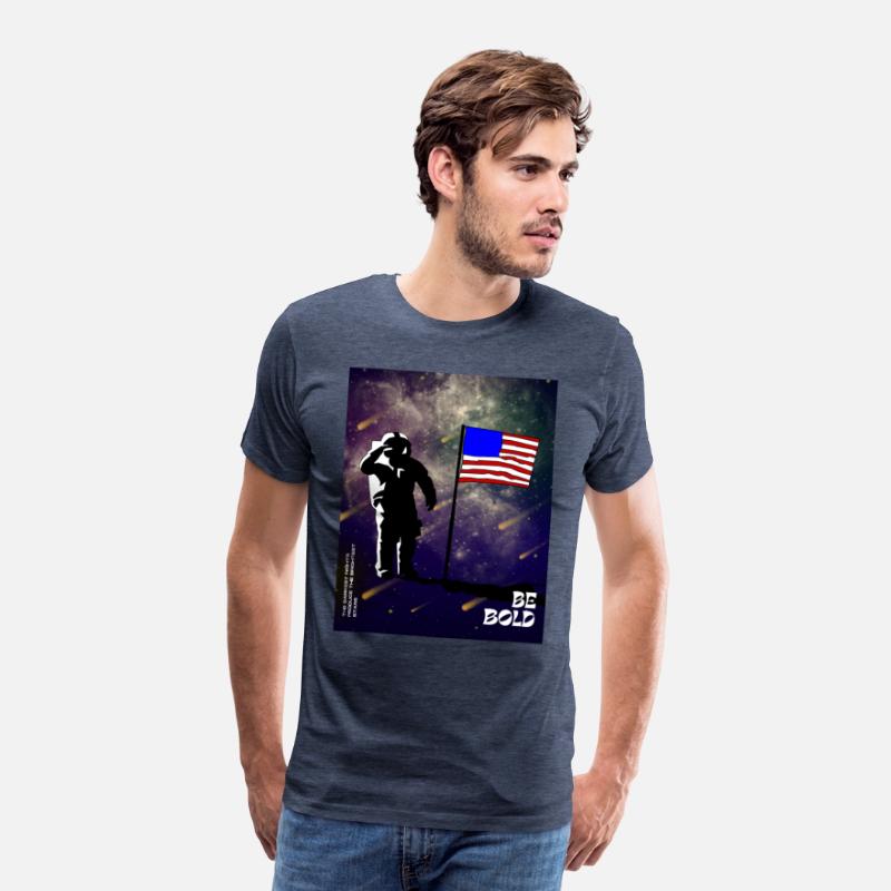 Be Bold Astronaut