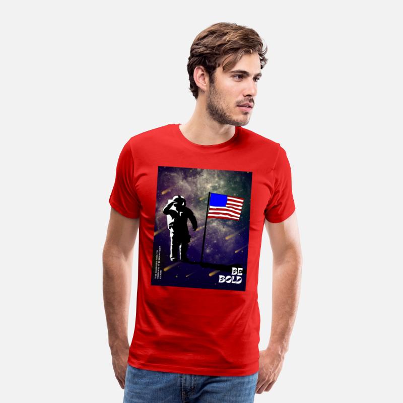 Be Bold Astronaut