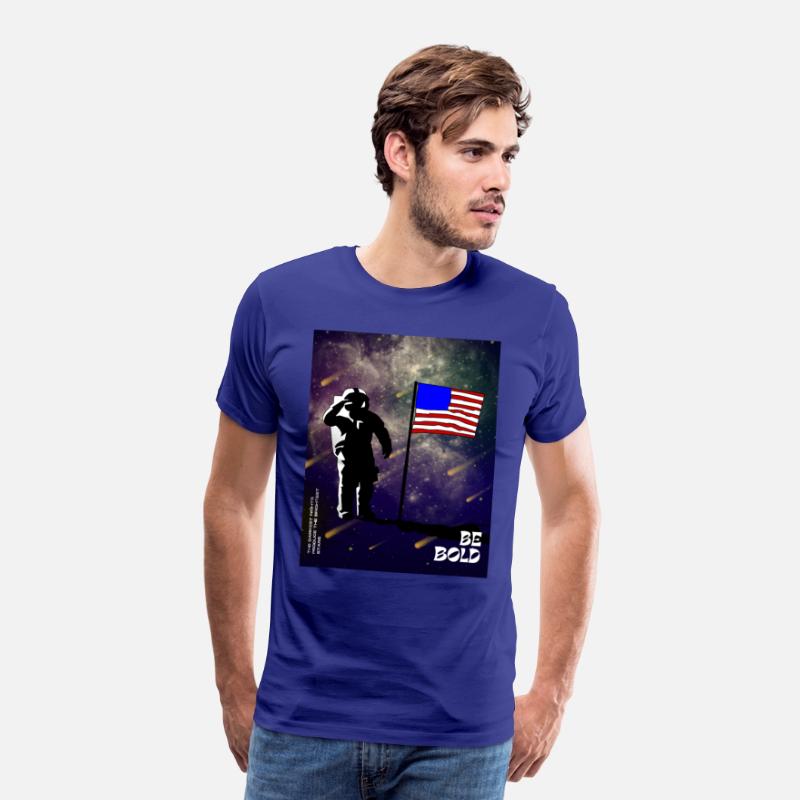Be Bold Astronaut