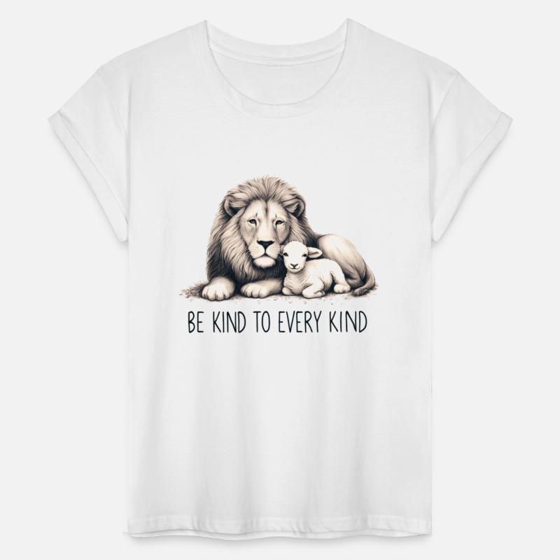 Be Kind to Every Kind