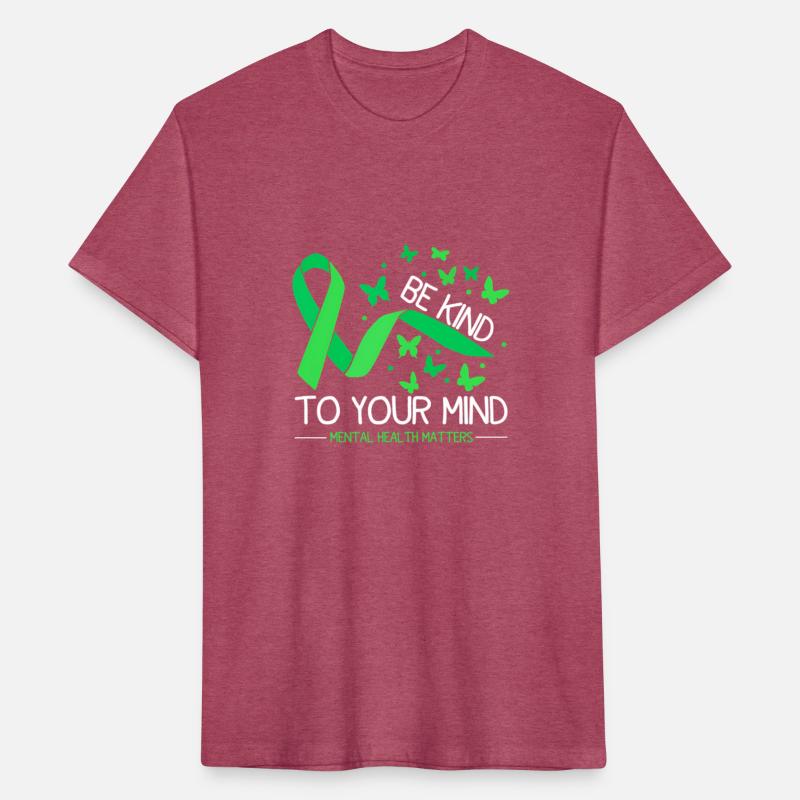 Be Kind To Your Mind Wo Tal Health