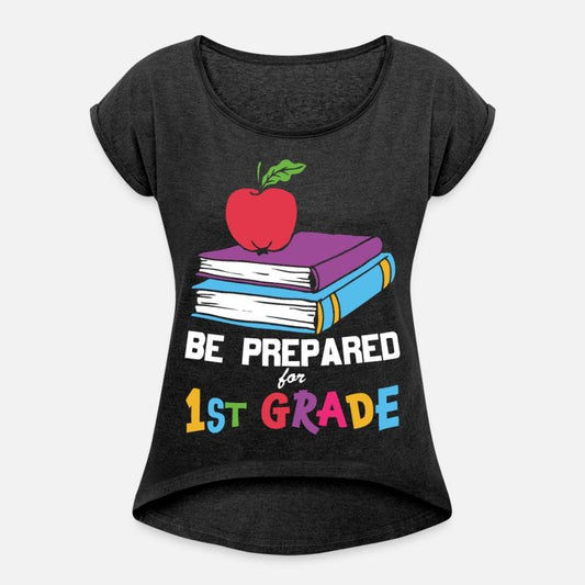 Be Prepared For 1st Grade