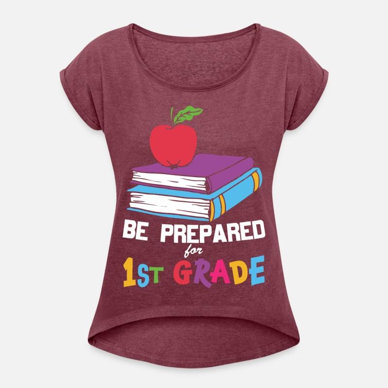 Be Prepared For 1st Grade