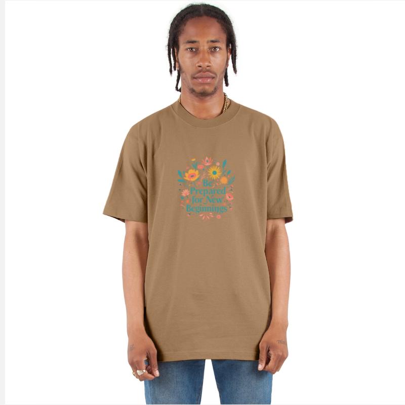 Be Prepared for New Beginnings