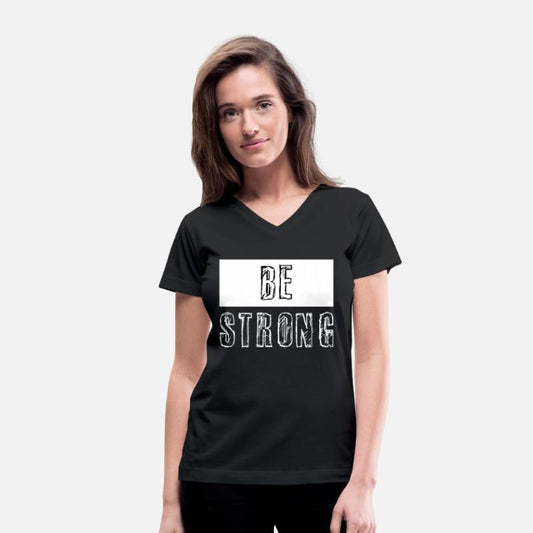 be strong