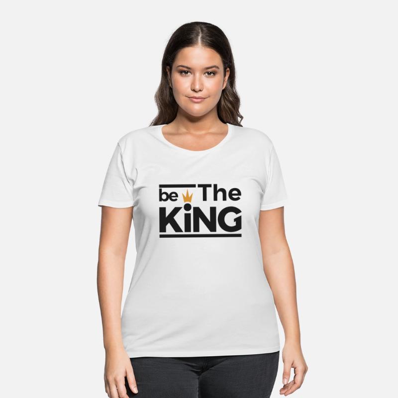 be the king