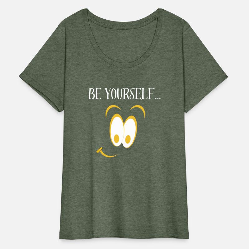 Be Yourself!