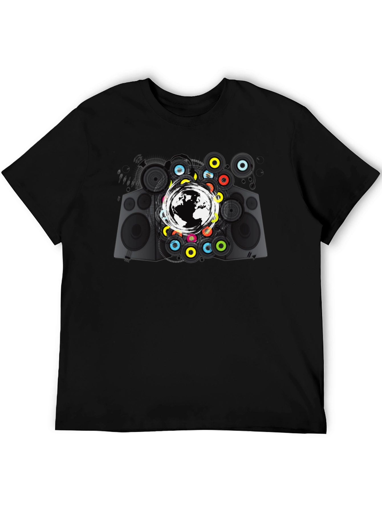 Global Music Vibe T-Shirt