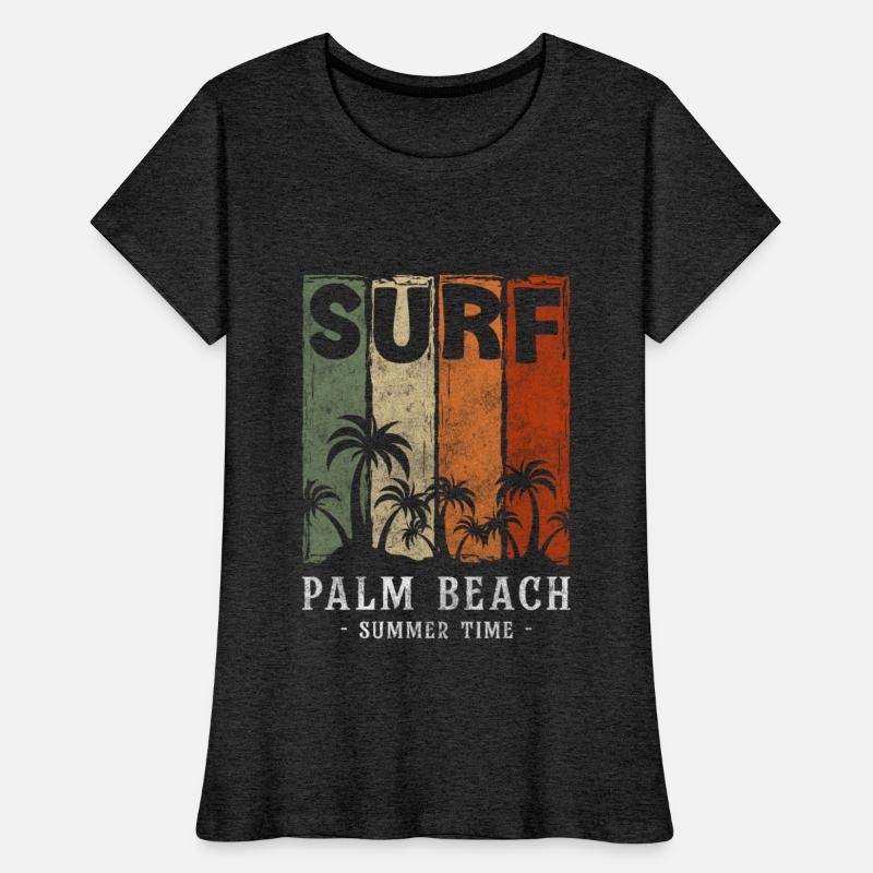 Beach Waves Sun Diving