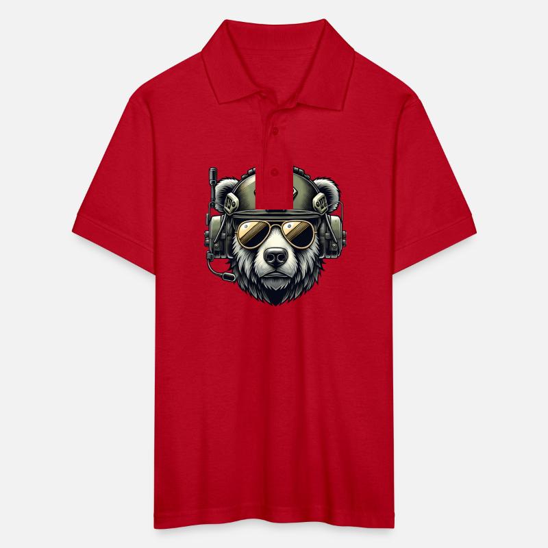 Bear Military Design