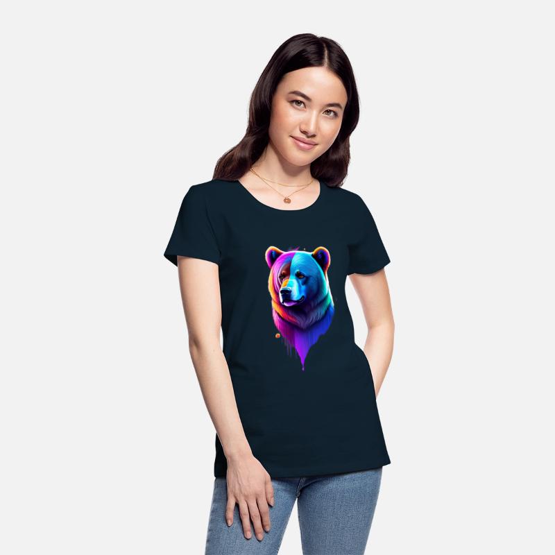 Bear T-Shirt Design