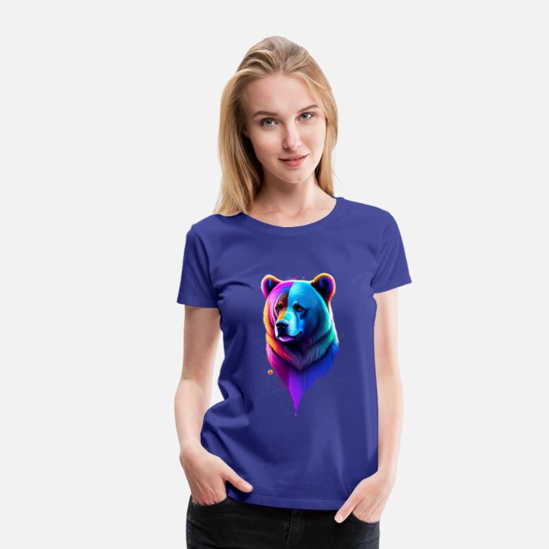 Bear T-Shirt Design