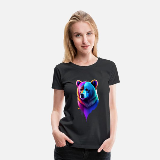 Bear T-Shirt Design