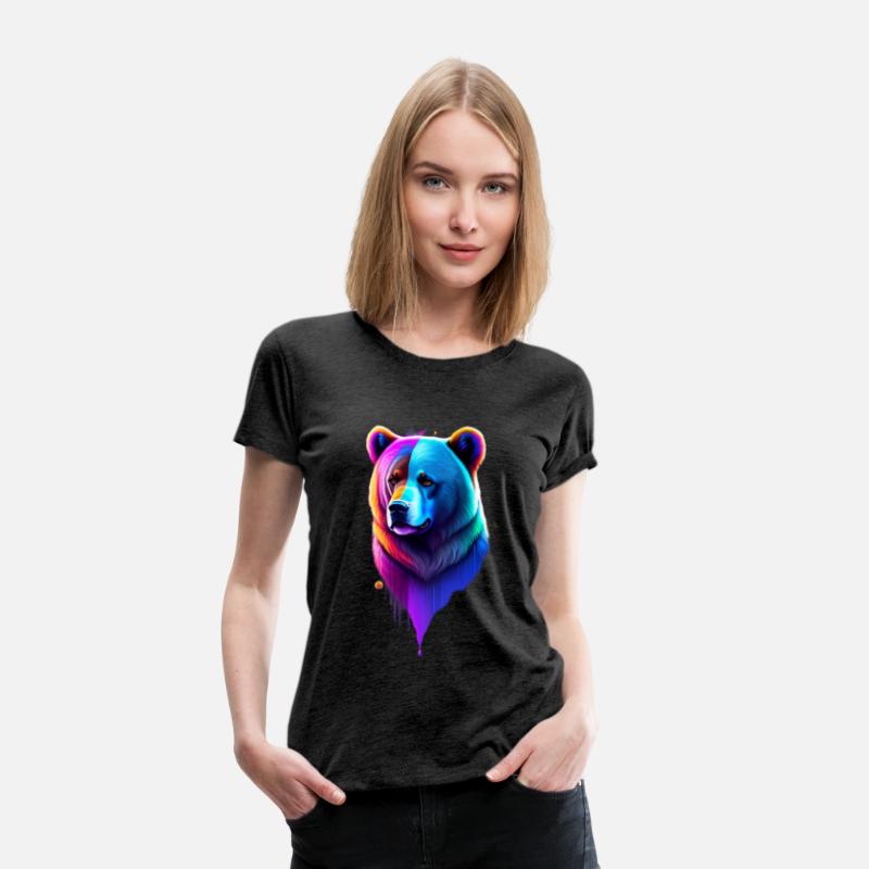 Bear T-Shirt Design