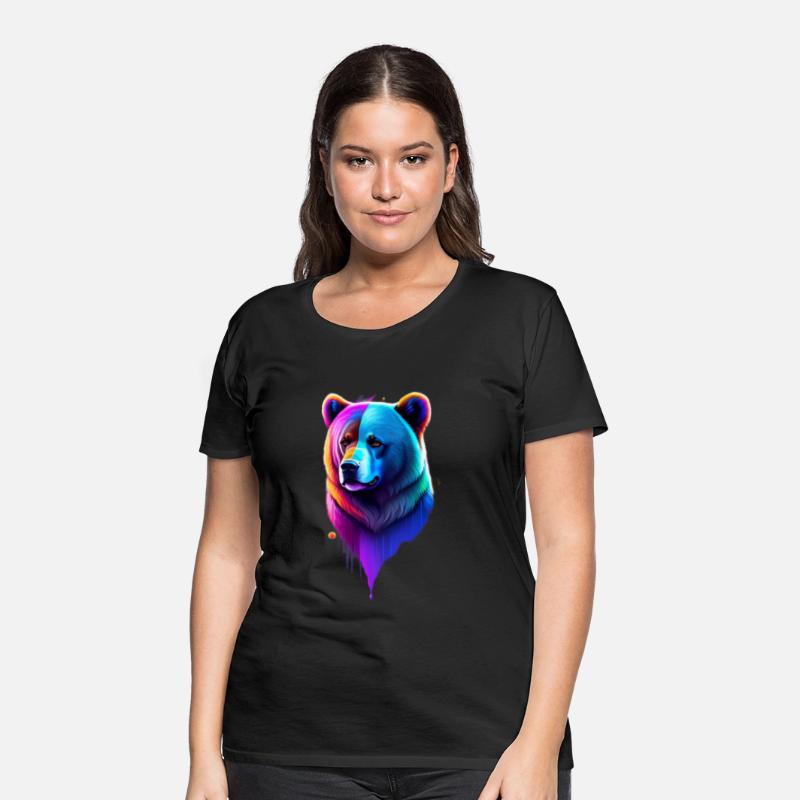 Bear T-Shirt Design