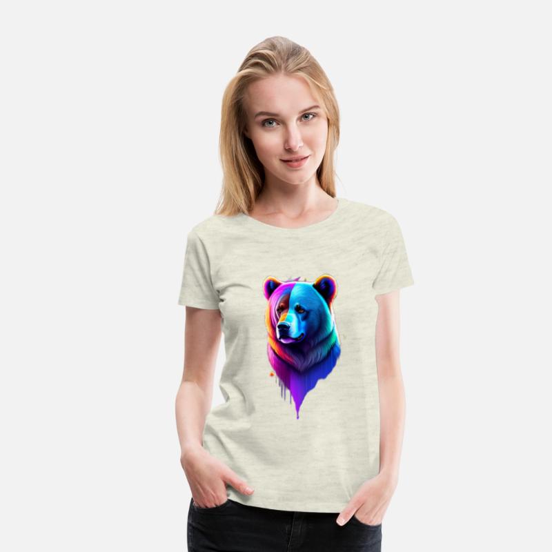Bear T-Shirt Design