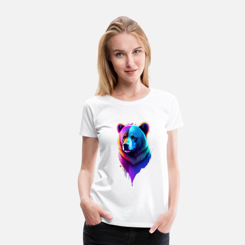 Bear T-Shirt Design