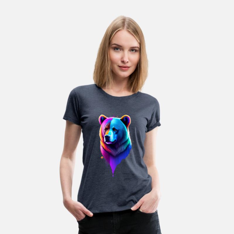 Bear T-Shirt Design