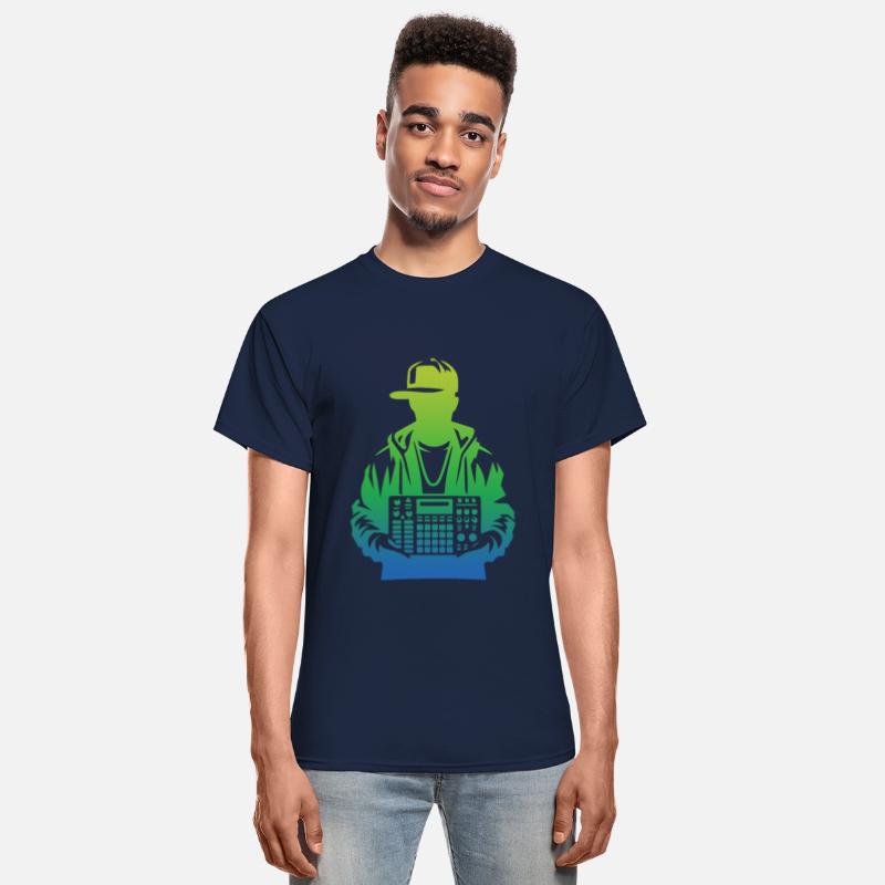 Beatmaker Holding Sampler (Green)