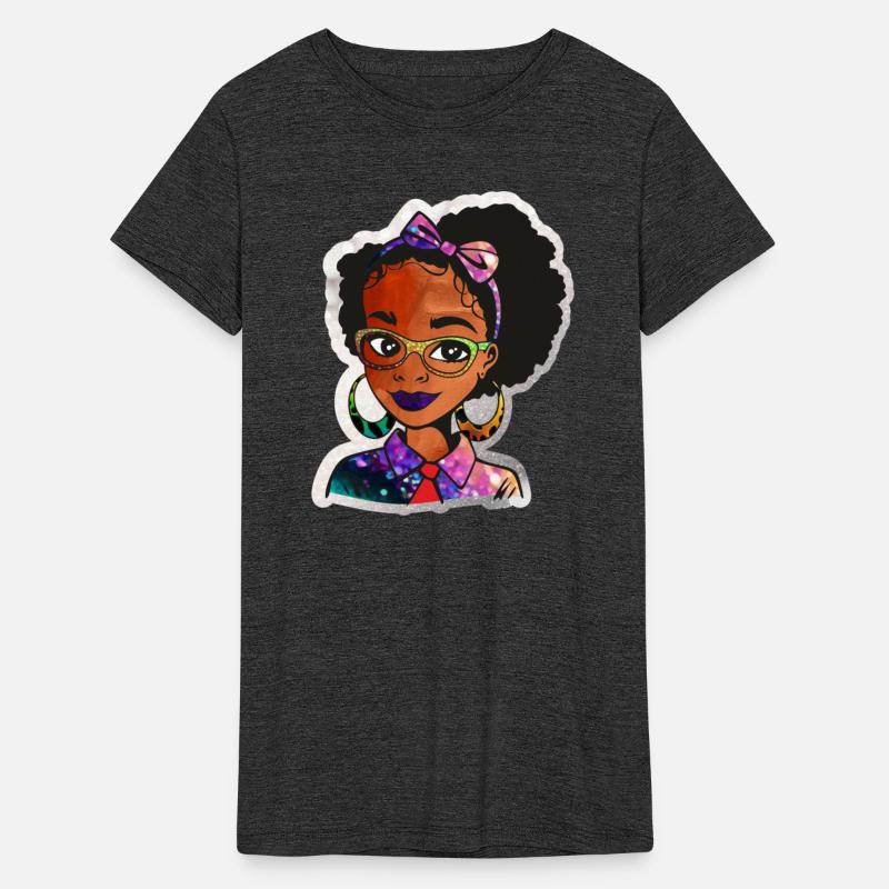 Beauty Afro Girl