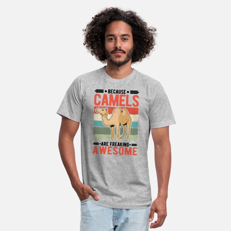 Because Camels Are Freaking Awesome Camel