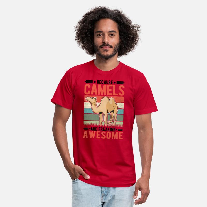 Because Camels Are Freaking Awesome Camel