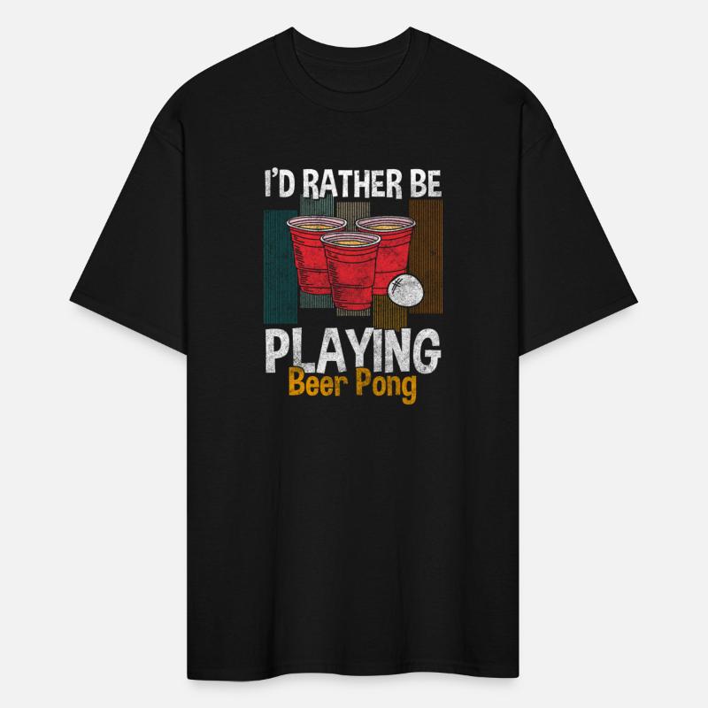 Beer Pong Cup Winner Fun