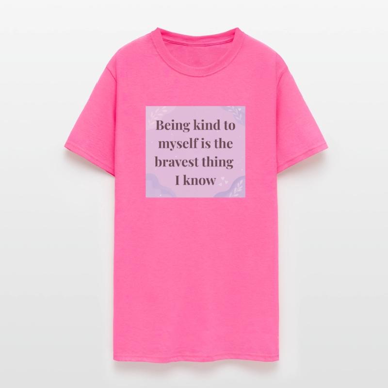 Being Kind to Myself – Self Care Mental Health Quo