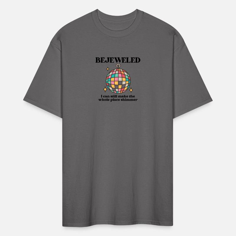 Bejeweled I Can Still Make the Whole Place Shimmer
