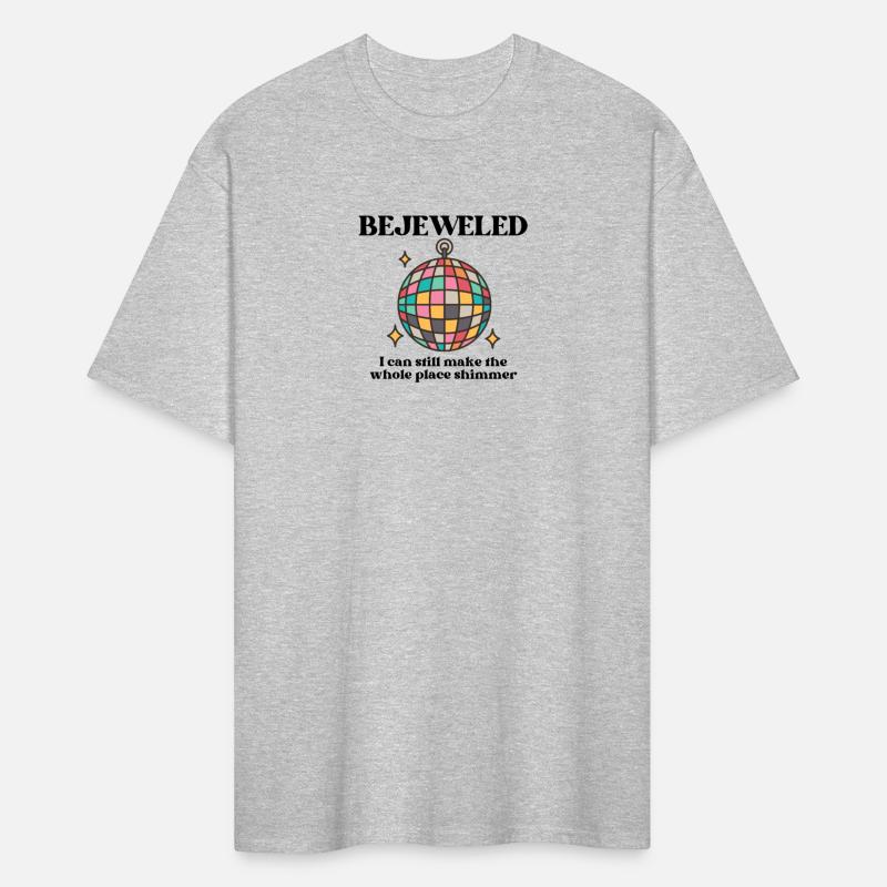 Bejeweled I Can Still Make the Whole Place Shimmer