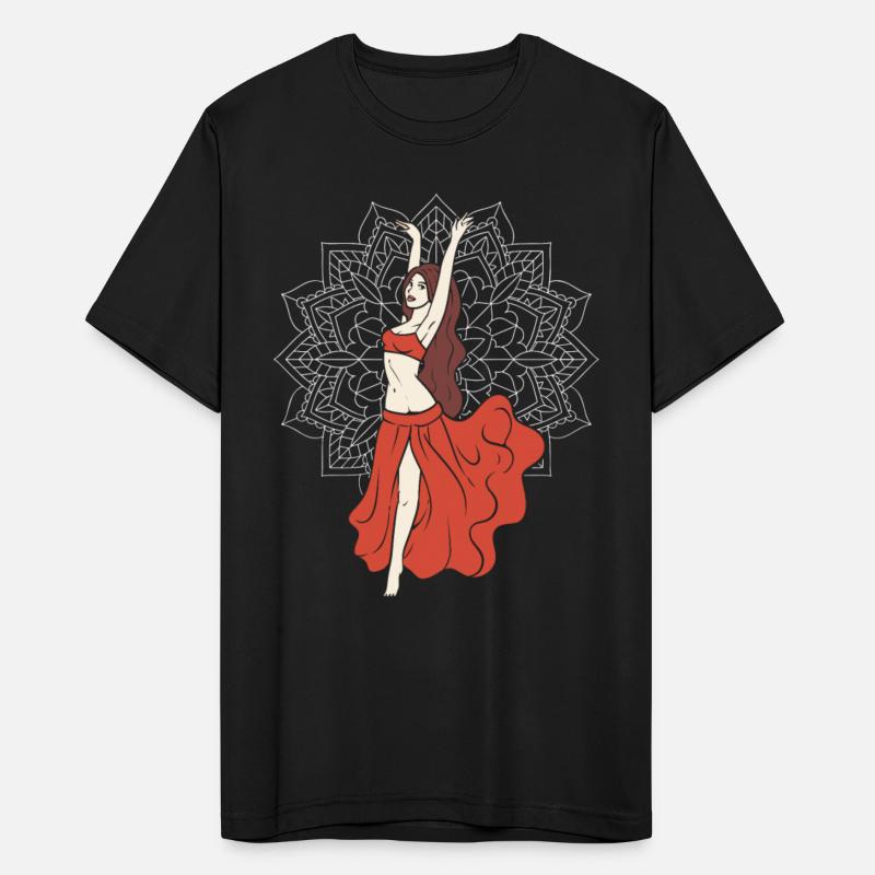 Belly Dance Lover Belly Dancer Instructor