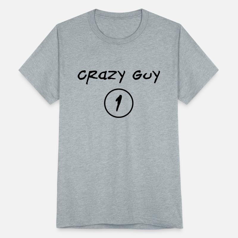 Best Friends for 3 - crazy guy 01