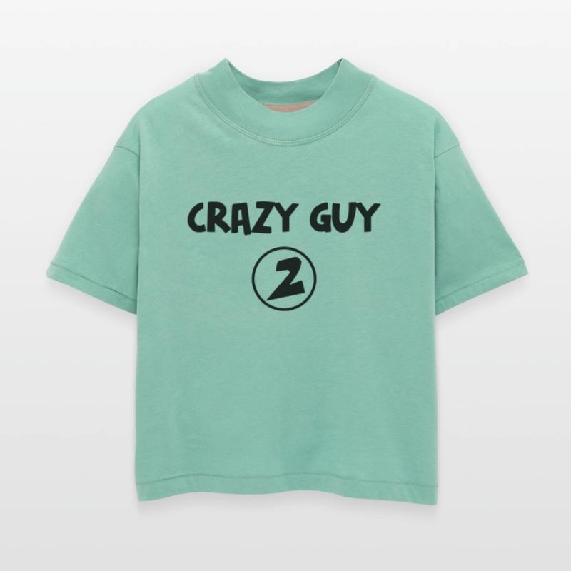 Best Friends for 3 - crazy guy 02