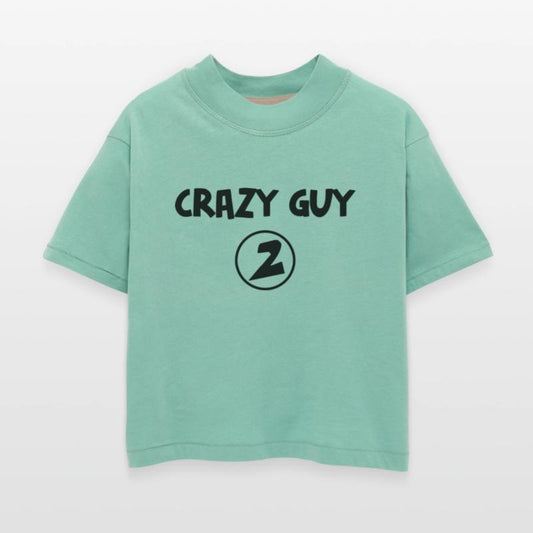 Best Friends for 3 - crazy guy 02