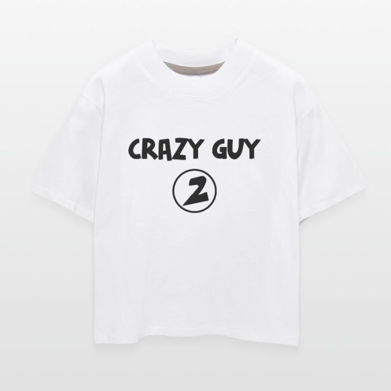 Best Friends for 3 - crazy guy 02