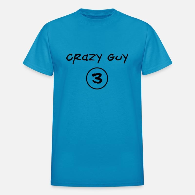Best Friends for 3 - crazy guy 03