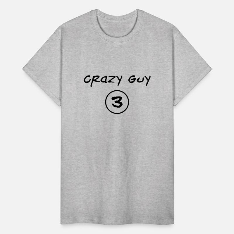 Best Friends for 3 - crazy guy 03