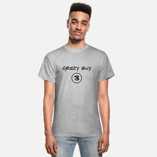 Best Friends for 3 - crazy guy 03