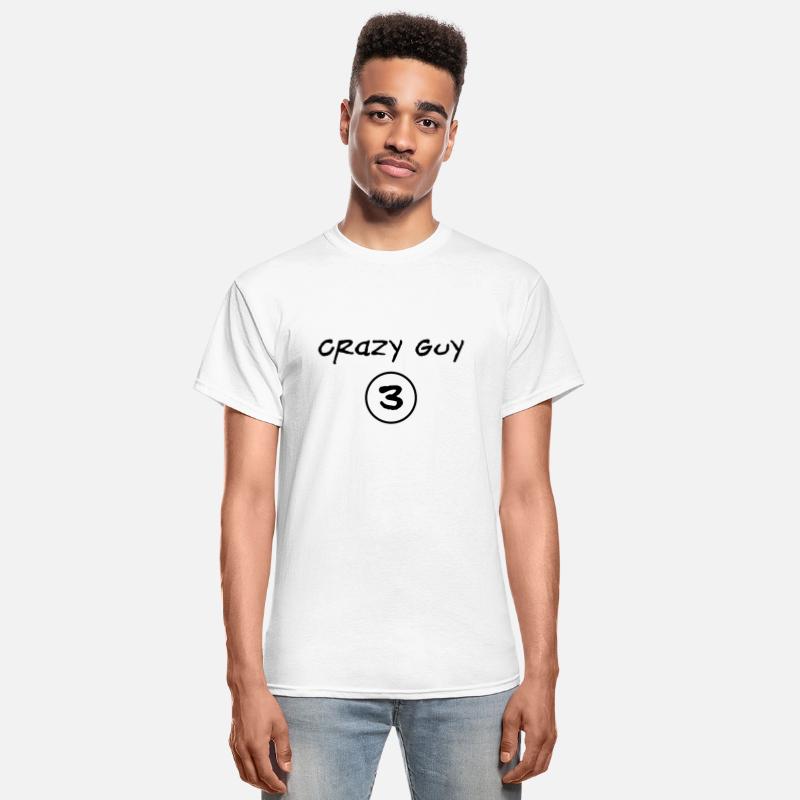 Best Friends for 3 - crazy guy 03