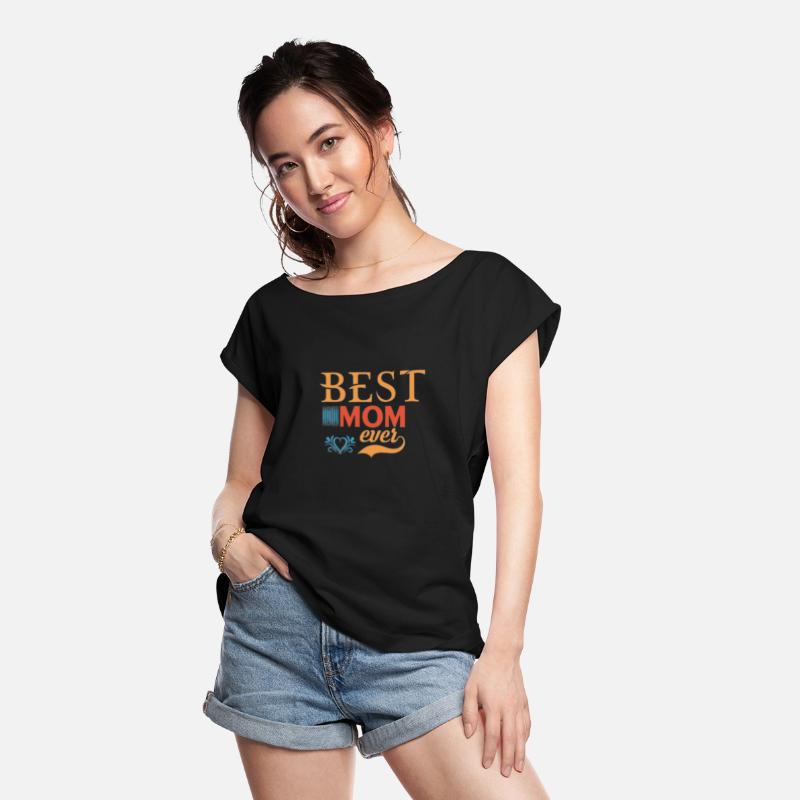 best mom ever t shirt design