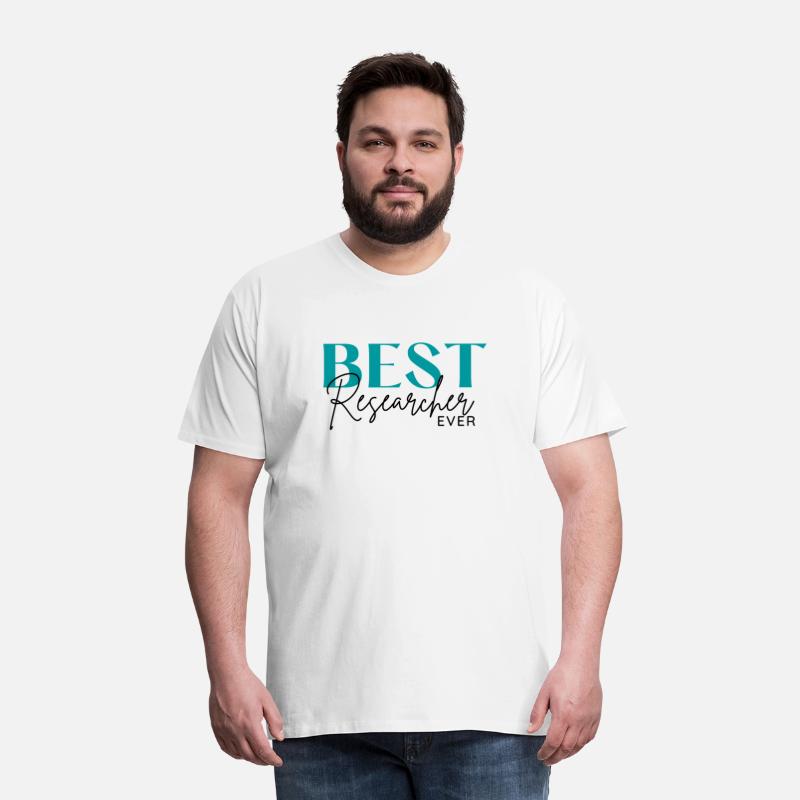 BEST RESEARCHER EVER