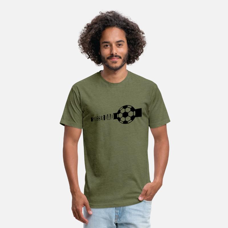 Best Soccer Dad Logo