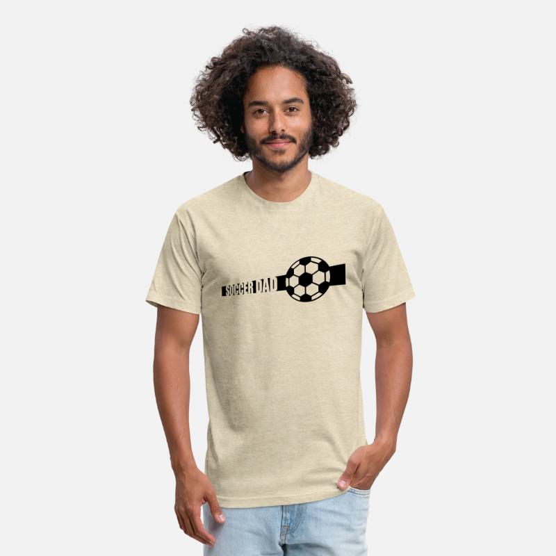 Best Soccer Dad Logo
