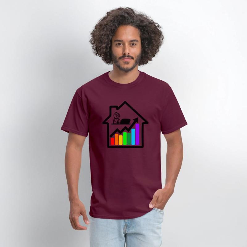 Better results colored graph with blank text bar i