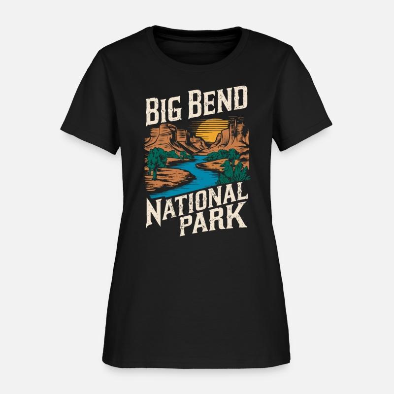 Big Bend National Park.