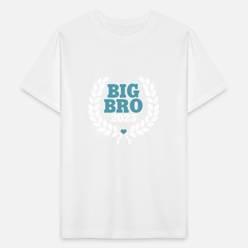 Big Bro 2023 - Big Brother Baby Birth Boy Gift