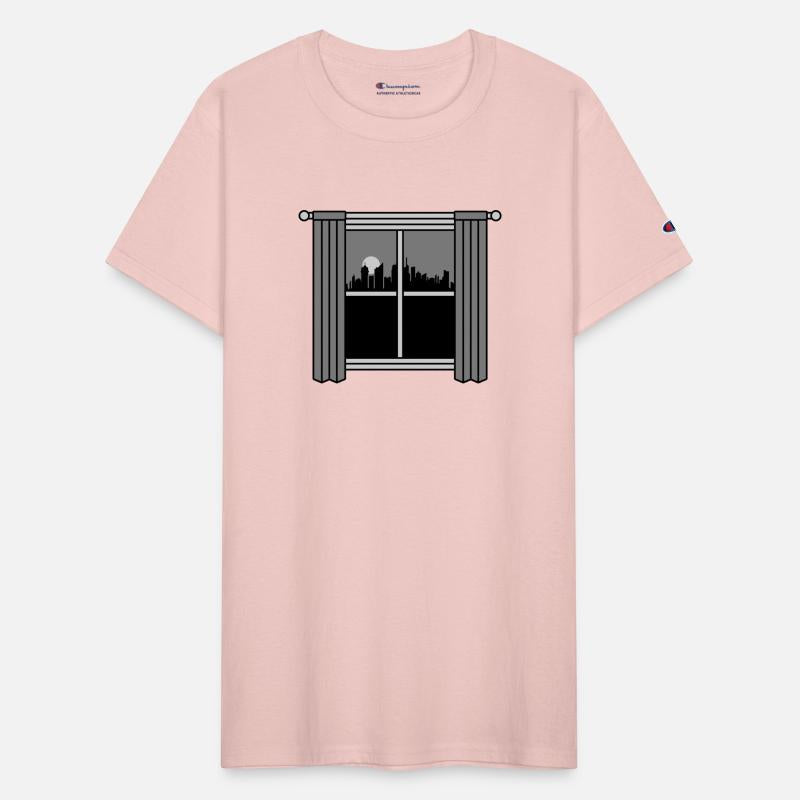 big city window curtain