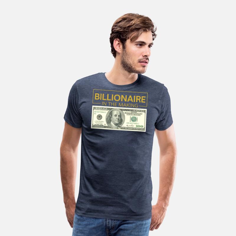 Billionaire In The Making - One Hundred Dollars