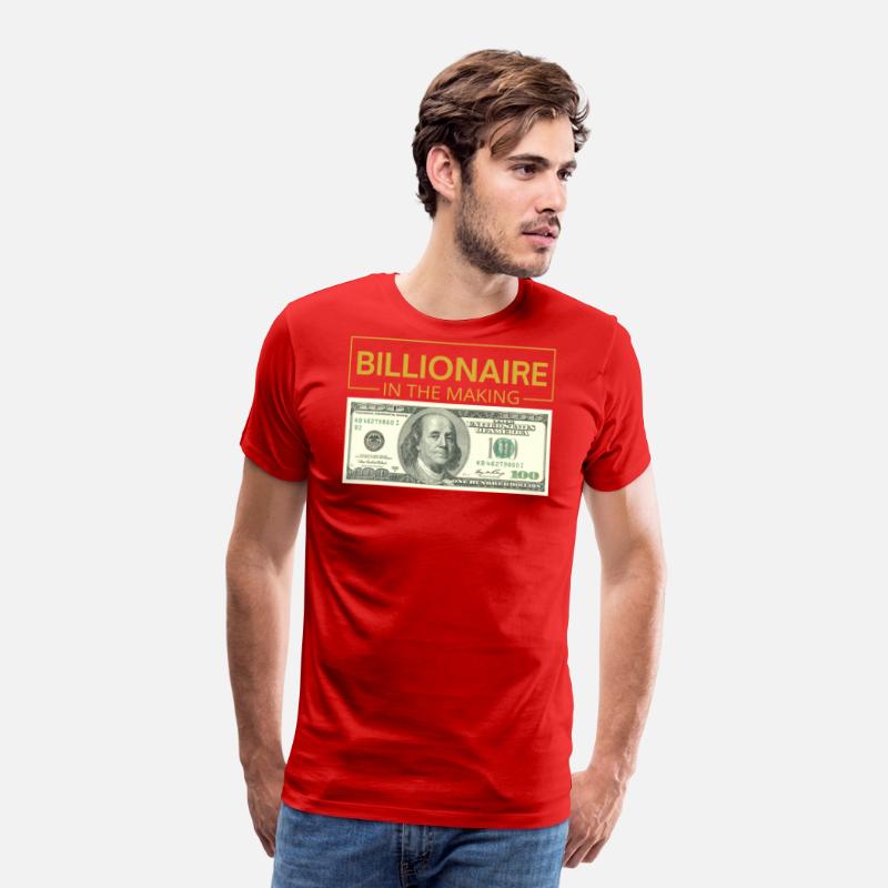 Billionaire In The Making - One Hundred Dollars
